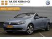 Volkswagen Golf Cabriolet 1.4 TSI 122pk Navigatie, Leder