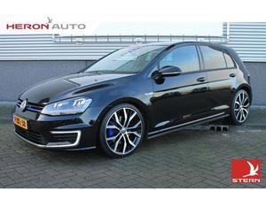 Volkswagen Golf 1.4TSI 7% Bijtelling GTE 6-DSG | Pano dak |19inch | Leer