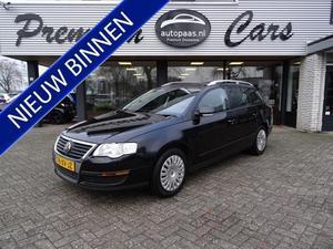 Volkswagen Passat Variant 1.6 FSI TRENDLINE BUSINESS,NAV,AIRCO,CRUISE