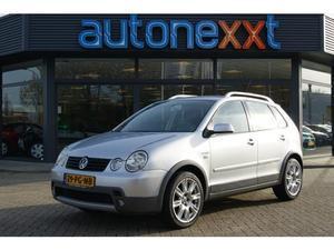 Volkswagen Polo 1.4-16V FUN | AIRCO | CRUISE CONTROL | LMV | RADIO CD