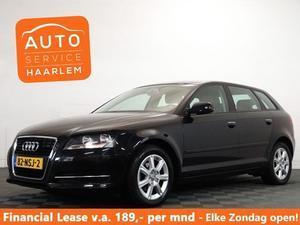 Audi A3 Sportback 1.6 TDI S-Tronic Aut. PRO LINE S, Leer, Navi, LMV