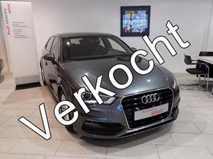 Audi A3 Sportback 1.4 TFSi 150PK Ambition Pro Line S 20 % bijtell. MMi navigatie   Afgevlakt sportstuurwiel