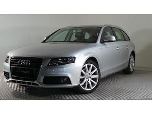 Audi A4 Avant 1.8TFSi 160pk Pro Line Business | Panoramadak | Xenon | Navigatie | Leder