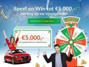 Audi A4 Avant 1.8 TFSI Automaat 15x op voorraad nu tot 5000 korting !