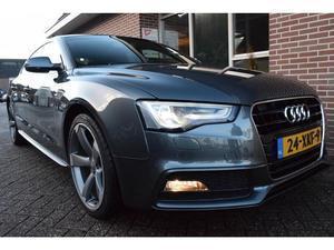 Audi A5 Sportback 1.8 TFSI 125kw 170pk H6 PRO LINE S 2xS-Line Xenon Ecc Pdc Leer Navigatie