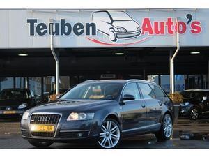 Audi A6 Avant 3.2 FSI QUATTRO EDITION !!LEDEREN INTERIEUR  CLIMATE CONTROL  NAVIGATIE  CD WISSELAAR  CRUISE