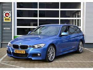 BMW 3-serie Touring 316I M-Pakket | M-Aero | M-onderstel | Excecutive | Navi | Alcantara