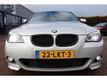 BMW 5-serie 525I HIGH EXE M SPORT MEGA VOL!! COMPLETE FACE LIFT OMBOUW! Vol leer zwart comfort zetels navipro xe