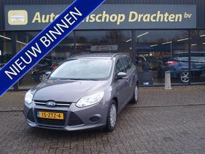 Ford Focus Wagon TDCi 17`Velgen Navi Cruise Trekhaak