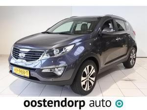 Kia Sportage 2.0 X-clusive