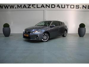 Lexus CT 200h BUSINESS Navi Clima Leder