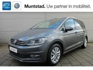 Volkswagen Touran 1.2 TSI 110 pk HIGHLINE 7P Navigatie PDC Climatronic 16 inch LM velgen