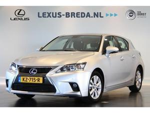 Lexus CT 200h Business Line Navigatie, Parkeersensor