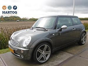 Mini Cooper 1.6 PARK LANE Leder Stoelverwarming