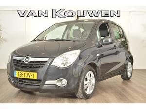 Opel Agila 1.0 12V 68pk Edition   Airco   LM velgen