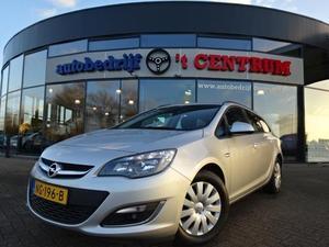 Opel Astra Sports Tourer 1.7 CDTI 110PK Edition, Navigatie, Isofix, Cruise Control, Bluetooth