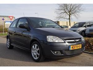 Opel Corsa 1.2-16V Silverline 1eEIGENAAR AIRCO LM-VELGEN NAP