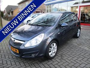 Opel Corsa 1.2-16V ENJOY AUTOMAAT! VERKOCHT! 2E PAASDAG GEOPEND!