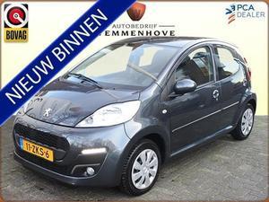 Peugeot 107 1.0 ACTIVE Premium Airco Led 5-deurs CD Centr. vergr El.ramen