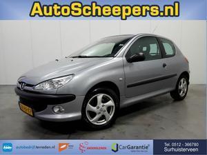 Peugeot 206 1.6-16V XS ECC LMV