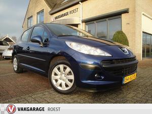 Peugeot 207 5DRS 1.4 COLOR-LINE Airco   Trekhaak