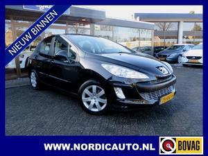 Peugeot 308 1.6 VTI STYLE NAVIGATIE CLIMA PDC AFNEEMBARE TREKHAAK #ZEER MOOI#