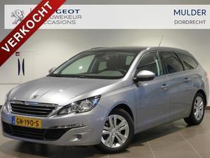 Peugeot 308 SW B.L.EXEC.PACK 1.6 BLHDI 120 | 14% BIJTELLING | PANODAK