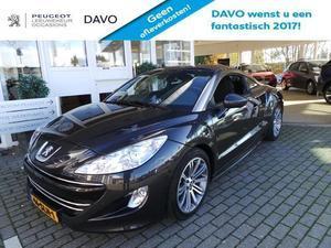 Peugeot RCZ 1.6 THP 16V 155pk