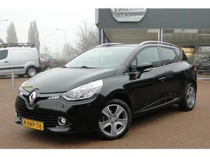 Renault Clio Estate 1.5 DCI ECO NIGHT&DAY R-LINK NAVI PDC CRUISE
