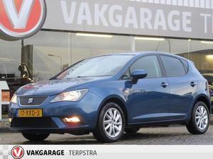 Seat Ibiza 1.2 TDI STYLE ECOMOTIVE  75pk  Clima  Cruise  PDC  LMV  Mistl  Armsteun  MP3. .