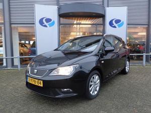 Seat Ibiza ST 1.2 TDI ECOMOTIVE Navigatie Climatronic Parkeersensoren AIRCO PDC Achter NAVIGATIE groot