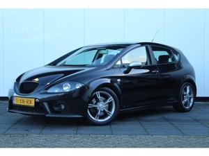 Seat Leon 2.0 TFSI FR AUTOMAAT 200PK