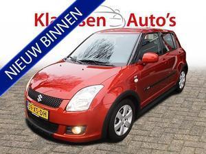 Suzuki Swift 1.3 SHOGUN GT pakket! airco! compleet! 5 deurs!