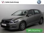 Volkswagen Golf 1.6 TDI 110pk Bluemotion Comfortline |Navigatie|Parkeersensoren voor   achter|Trekhaak|Climate Contr
