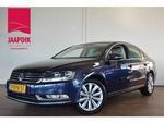 Volkswagen Passat BWJ 2013 1.4 TSI 122 PK HIGHLINE BLUEMOTION CLIMA CRUISE LMV PDC PARKEERHULP NAVI LEER-ALCANTARA