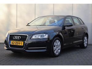 Audi A3 Sportback 1.6 TDI DSG AUTOMAAT ATTRACTION ADVANCE Xenon Navi Ecc Cruise