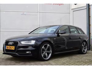 Audi A4 Avant 1.8 TFSi 170 pk S Edition   S Line   panoramadak   B&O   19`