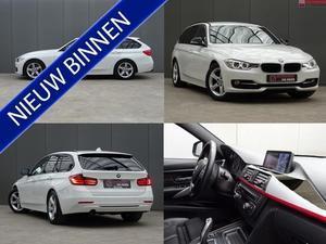 BMW 3-serie Touring 320D   164 PK SPORT HIGH EXECUTIVE   XENON   LEER   NAVI !!