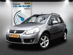 Suzuki SX4 1.6 Exclusive Ecc | Keyless | 16`lmv