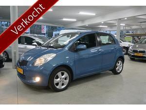 Toyota Yaris 1.3 VVTi Luna