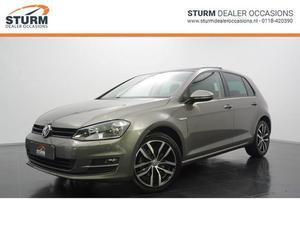 Volkswagen Golf 1.4 TSI HIGHLINE CUP 7-DSG Navi, Panoramadak, Inparkeersysteem, Led.Rijklaarprijs!