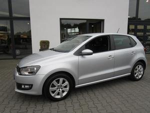 Volkswagen Polo 1.2 TSI 105pk Highline Trekhaak Cruise Ecc Donker glass