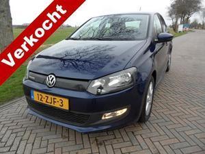 Volkswagen Polo 1.2 TDI BLUEMOTION COMFORT EDITION