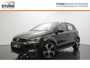 Volkswagen Polo 1.2 TSI BLUEMOTION COMFORTLINE Navigatie-Systeem, Cruise Control, Airco, 17`GTI-Wielen. .