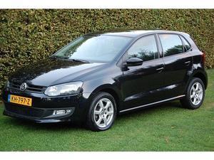 Volkswagen Polo 1.2 TSI EDITION  90 PK, automaat, parkeersensoren, specialist VW