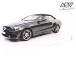 Mercedes-Benz E-klasse Cabrio 200 AMG Styling Automaat