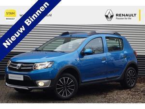 Dacia Sandero TCE 90pk Stepway Laureate  LEER LLMvelgen NAV.