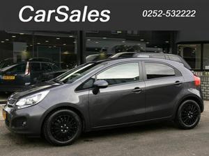 Kia Rio 1.2 CVVT SUPER PACK 5DRS AIRCO PDC