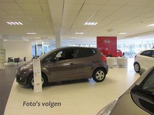 Kia Venga 1.4 CVVT Comfort Pack