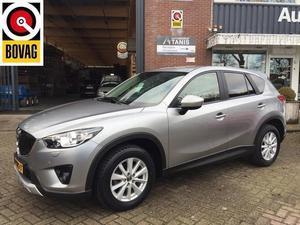 Mazda CX-5 2.0 TS  LEASE PACK 2WD LEDER-NAVI-XENON-LMV-PDC-CRUISE-PRIVATE GLASS